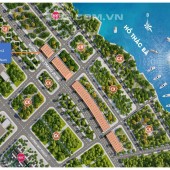 Bán lô 61 dự án Thác Bà Lake View tại Hồ Thác Bà Yên Bái, diện tích 100m2. Giá 1.3 tỷ